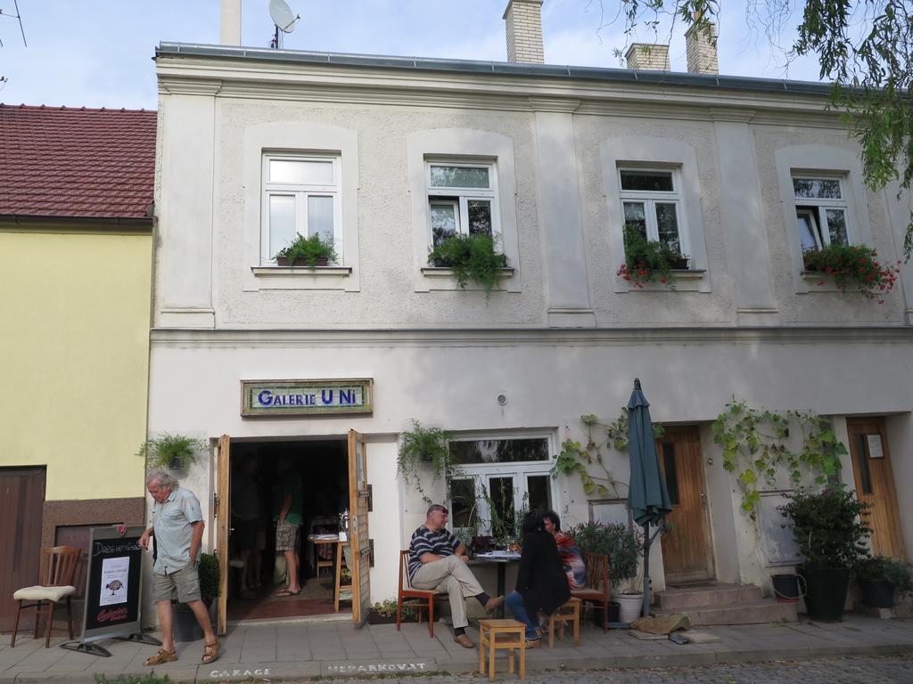 Apartman Havenatura Mikulov Zewnętrze zdjęcie