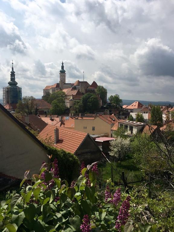 Apartman Havenatura Mikulov Zewnętrze zdjęcie