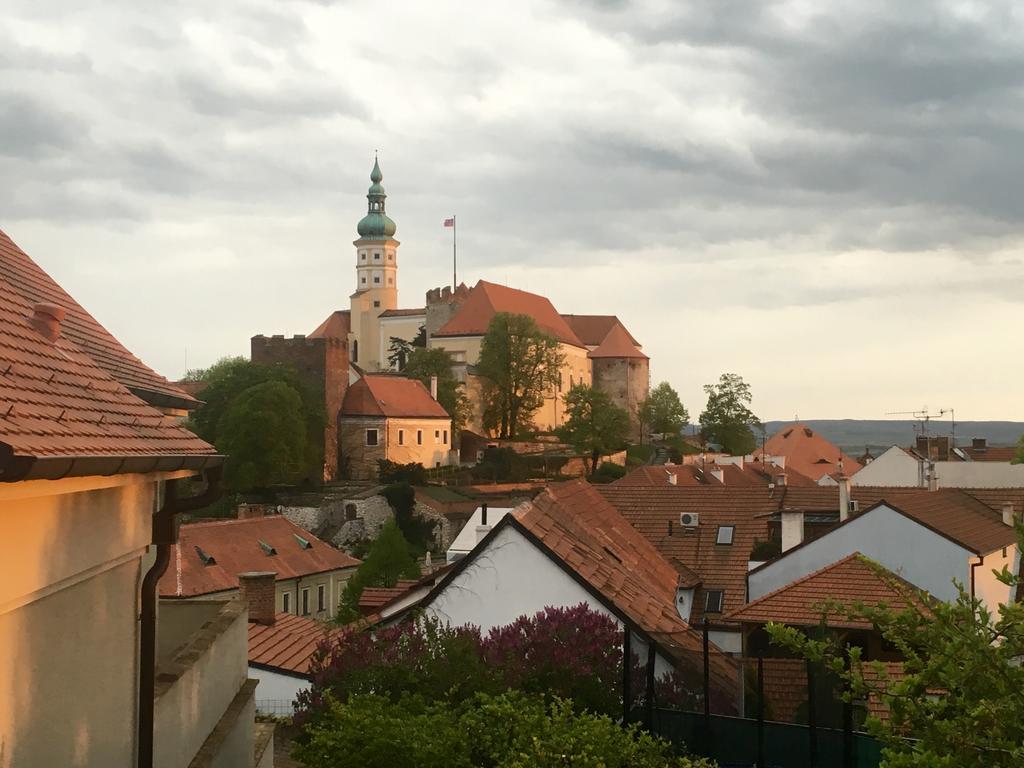 Apartman Havenatura Mikulov Zewnętrze zdjęcie