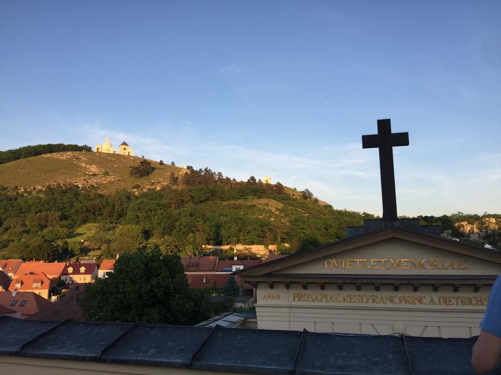 Apartman Havenatura Mikulov Zewnętrze zdjęcie