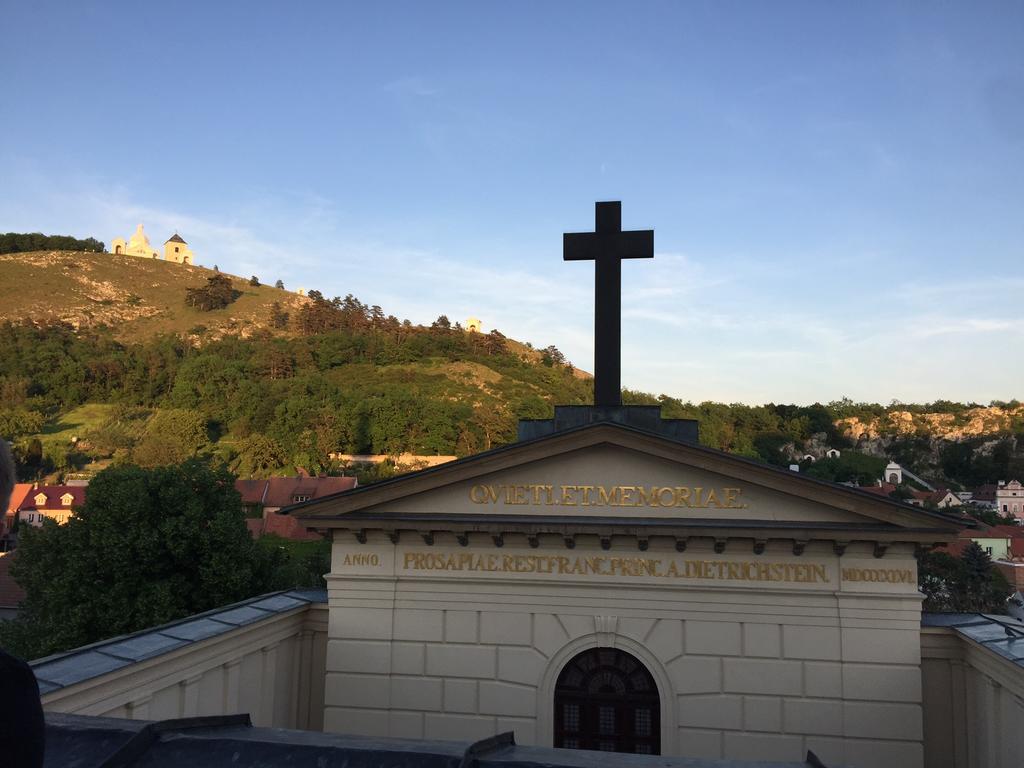 Apartman Havenatura Mikulov Zewnętrze zdjęcie